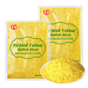 Hochwertige Günstige Gut Verkäufliche Köstliche Premium-Takuan-Würfel - Product Image 5