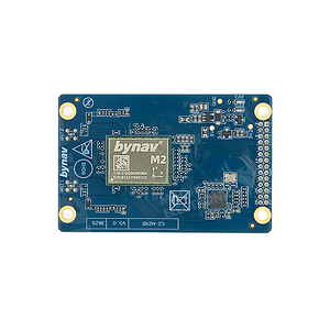 บอร์ด GPS รุ่น C2-M21D GPS/BDS/GLONASS/GALILEO ความแม่นยำสูง RTK GNSS บอร์ดพัฒนาชิ้นส่วนโดรน ตัวรับสัญญาณ GPS Rtk - Product Image 1