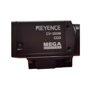 Sistema Visual KEYENCE CV-200M, Cámara Digital en Blanco y Negro de 2 Megapíxeles - Product Image 1