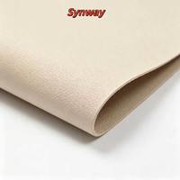 Cuir synthétique tricoté de 0,9 mm, imperméable, anti-moisissure et résistant à l'usure pour la rembourrage de meubles, de canapés, de chaises et de sièges de canapé