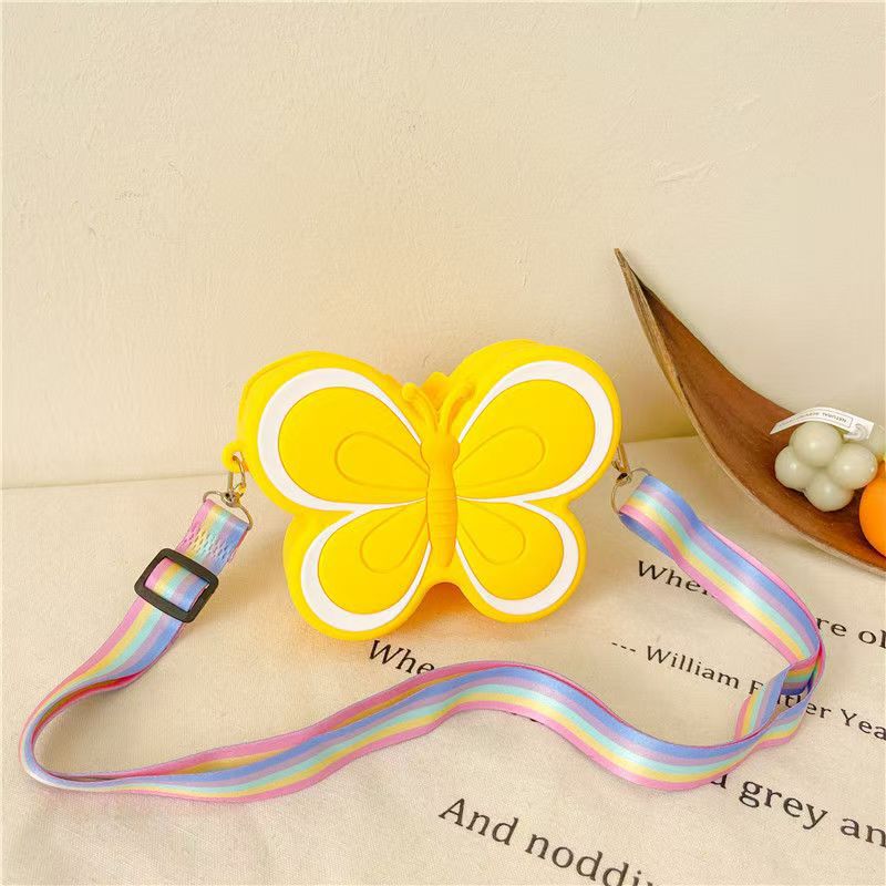 Yellow-Butterfly