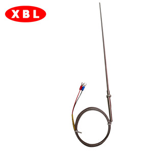 Termocoppia Industriale Tipo K/J con Guaina, Diametro 1.0mm/1.5mm/0.8mm/0.5mm, USB, Personalizzabile OEM per Trattamenti Termici di Precisione - Product Image 6
