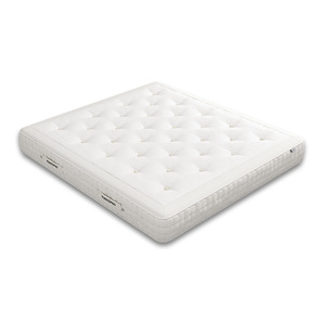 Matelas Norkping Kiruna No. Matelas orthopédique à ressorts ensachés sans latex, fermeté moyenne, soutien lombaire, pour usage domestique - Product Image 1