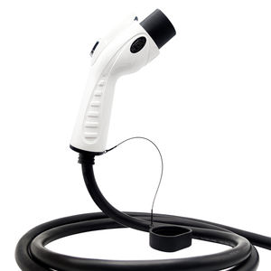 Cargador portátil EV <span class=keywords><strong>Wallbox</strong></span> 7kw 11kw 22kw IP65 Type2 Type1 GB/T Estaciones de carga estándar para hoteles y edificios de oficinas - Product Image 1