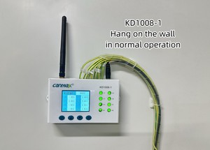 Testeur d'entrée de données de mise à la terre antistatique <span class=keywords><strong>Esd</strong></span> Multi-boucle à l'isolation d'alarme au sol Moniteur en temps réel Moniteur de défaut au sol - Product Image 5
