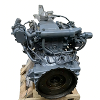 Moteur complet neuf 4HK1 4HK1-T 4HK1X à injection directe Common Rail pour pièces de machines de construction Isuzu
