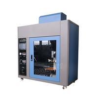 Erosion & Leakage Trace Detection Continuity for Equipment for Lab Use Digital High Accuracy Tracking Resistance Tester