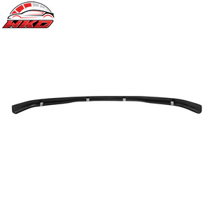 Fits For Honda Civic 96-98 Front Bumper Lip SIR Style Spoiler Unpainted PU <b>Splitter</b> Auto Parts Automotive Accessories - Product Image 5