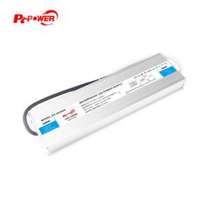 ไดรเวอร์ LED กันน้ำ 300W IP67 EMC แรงดันคงที่ สำหรับไฟ LED Strip 170-264VAC DC 12V 24V  แหล่งจ่ายไฟ LED สำหรับป้ายไฟโฆษณา - Product Image 2
