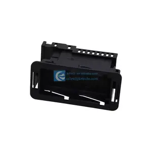 TE Connectivity 968393-1 Rectangular Housings Receptacle 42 Positions 9683931 Connector Free Hanging In-Line Black