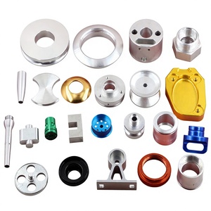 Servicio de Mecanizado Compuesto de Torneado y Fresado CNC, Piezas de Precisión de Aluminio Personalizadas, Tratamiento de Superficie con Anodizado, OEM ODM - Product Image 1