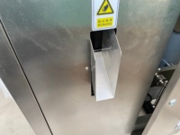 Machine de remplissage et de scellage d'ampoules en plastique BFS de petite taille GGS118-P2, machine de production d'emballages liquides de 1 à 30 ml