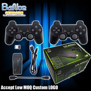 Consola de Videojuegos Portátil Mini R36S Bainoe OEM 2026 con Wi-Fi, Reproductor de Juegos Retro 500 en 1 - Product Image 1