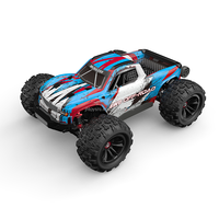 Coche RC Todoterreno MJX Hyper Go 16218 4WD sin Escobillas 45KM/H RTR con Carga Tipo-C