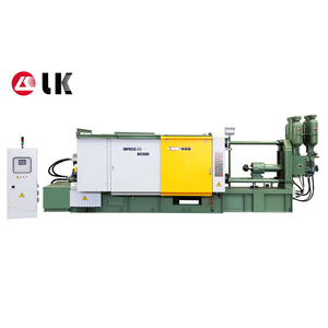 Máquina de fundición a presión en cámara fría LK de 800 toneladas con servoaccionamiento de ahorro de energía para piezas estructurales de aleación de aluminio para vehículos de nueva energía - Product Image 6