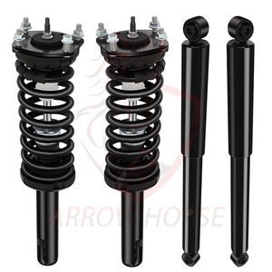 <span class=keywords><strong>Precio</strong></span> de fábrica Changan NEVO A07 repuestos de suspensión automática venta al por mayor <span class=keywords><strong>amortiguadores</strong></span> traseros delanteros de coche para Changan Qiyuan - Product Image 3