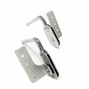 Holesale-bisagra para reposacabezas de muebles, accesorios ajustables para sofá, reposabrazos - Product Image 2