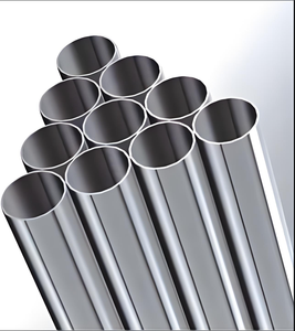 Profil de tube creux rectangulaire en acier inoxydable AISI 304, norme ASTM, finition de surface 2B, fabricant en Chine - Product Image 1