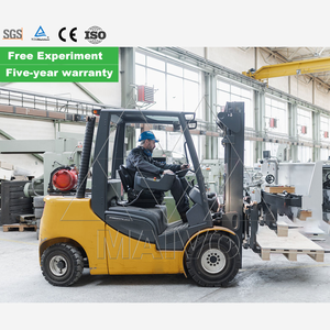 Chariot élévateur électrique pour la construction 3t Lpg chariot élévateur Mitsubishi Diesel chariot élévateur - Product Image 5