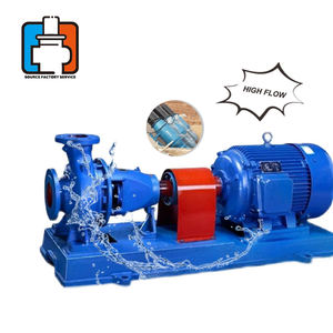 Pompes centrifuges en métal inoxydable à turbine ouverte de pompe <span class=keywords><strong>d</strong></span>'aspiration <span class=keywords><strong>d</strong></span>'extrémité submersible à <span class=keywords><strong>un</strong></span> étage pour le propulseur liquide marin - Product Image 2