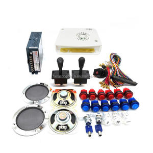 Pandora Dx Box Specials 5000 en 1, Placa Jamma Multijuego, PCB <span class=keywords><strong>CRT</strong></span>, Kit de Joystick <span class=keywords><strong>Retro</strong></span>, Kits de Consola de Videojuegos Arcade DIY - Product Image 1