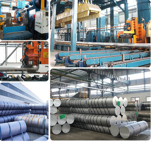 Fabricant chinois de profilés extrudés en alliage d'aluminium 6063 pour la structure de véhicules électriques flexibles - Product Image 6