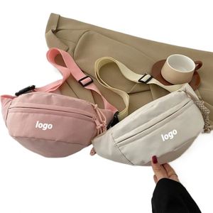 Promotion Lady Fashionable Nylon Fabric Casual Waist for <b>Phones</b> Insworthy Single <b>Shoulder</b> <b>Bag</b> - Product Image 2
