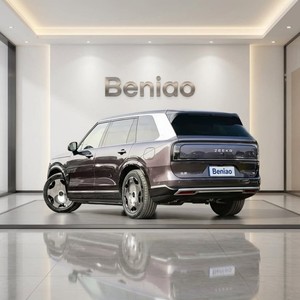 รถยนต์จีนรุ่นใหม่ปี 2025 ZEEKR 9X Hyper Edition แบตเตอรี่ CATL 90-110kWh รถ SUV พวงมาลัยซ้าย ระดับหรู 6 ที่นั่ง ห้องโดยสารอัจฉริยะ ระยะทางวิ่ง 1200 กม. ตามมาตรฐาน NEDC - Product Image 6