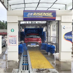 CC-690 risense-túnel automático para lavado de coches, Equipo <span class=keywords><strong>Móvil</strong></span> para lavado de coches - Product Image 4
