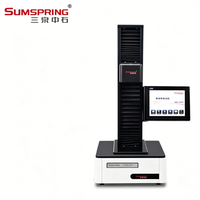 Probador de Deslizamiento Sumspring HDY-03DS con Plataforma de Control Visual Inteligente, Compatible con ISO 7886