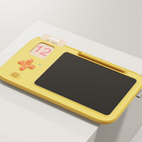 Tablette de dessin LCD parlante avec 224 cartes pour enfants de 5 à 7 ans, comprenant un tableau de dessin et 224 images éducatives