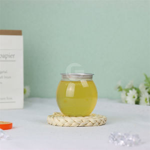 Latas de Plástico PET para Bebidas, Fáciles de Abrir, para Jugos, Refrescos, con Tapa - Product Image 3