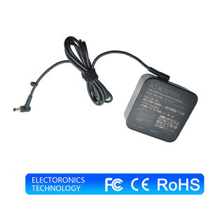Adaptador de Corriente de 90W, 19V 4.74A, 5.5*2.5mm Cuadrado, Reemplazo Universal para Adaptador de CA de Portátil - Product Image 3