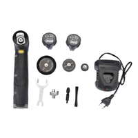 Mini polisseuses de voiture à double action Nano Kit de machine de polissage de tampon de voiture orbitale sans fil pour les détails de voiture