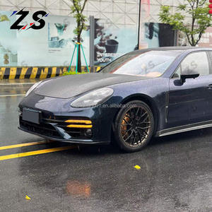 ZS <span class=keywords><strong>970</strong></span> Porsche Panamera 971อัปเกรด2010 2016ใหม่สำหรับ Porsche Panamera ชุดอุปกรณ์ประกอบตัวถังรถยนต์ - Product Image 5