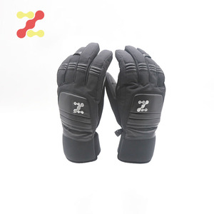 Hot Sale <strong>Men</strong> Outdoor Water-resistant Winter <strong>Thinsulate</strong> Ski Cycling <strong>Gloves</strong> - Product Image 2