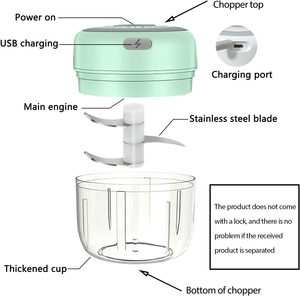 Electric Thread <b>Kit</b> Household Night Light <b>Sewing</b> Machine USB Powered Mini Eco-Friendly Kitchen Tool - Product Image 5
