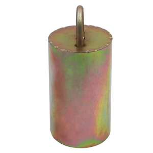 Campanas de Pastoreo de Voz Alta para Animales, Campanas Galvanizadas Gruesas Antipérdida para Ganado, Ovejas y <span class=keywords><strong>Cabras</strong></span> - Product Image 6