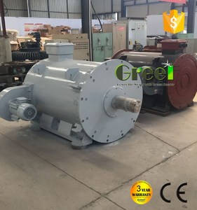 Générateur à aimants à faible régime 50 kW 5 kW - Product Image 6