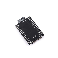 Carte de développement ESP32-C3 DevKitM-1 avec double port Type-C, ESP32-C3FN4, WiFi 2.4G et Bluetooth 5.0 LE pour Arduino