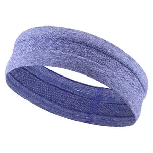 Atletisch Volleybal Tennis Hoofdband Elastische Zweetbanden Vrouwen Mannen Basketbal Sport Gym Fitness Zweetband