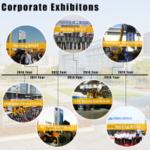 Новый Мощный радиатор в сборе для Sinomach <span class=keywords><strong>Changlin</strong></span> модель 957Z высокоэффективный охлаждающий колесный погрузчик запчасти - Product Image 5