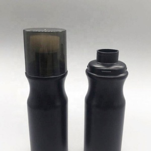 Botella de Plástico Vacía de 250 ml con Aplicador de Esponja para Cepillar el Cabello y Limpiar Zapatos, en Venta - Product Image 6