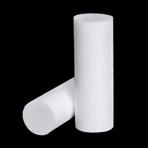 Заводская поставка полиамидный пластиковый материал 100 чистый PTFE стержень - Product Image 2