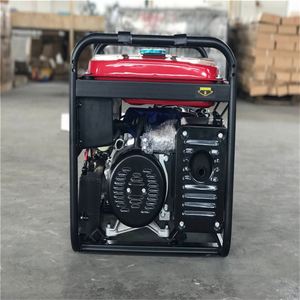เครื่องกำเนิดไฟฟ้าเบนซิน 6.5 กิโลวัตต์ รุ่น FSH-6500 เครื่องยนต์ 250 ซีซี ยูโร 2 ประสิทธิภาพสูง - Product Image 3