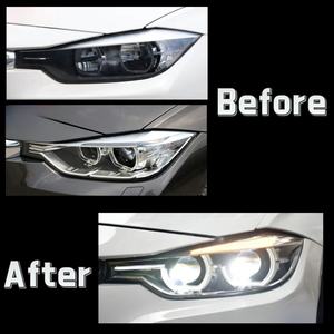 Per <span class=keywords><strong>BMW</strong></span> serie 3 <span class=keywords><strong>F30</strong></span> F35 320i faro a <span class=keywords><strong>LED</strong></span> 2013-2016 lampada frontale per proiettore per proiettore per migliorare accessori per Auto - Product Image 4