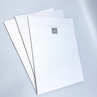 Service d'impression en carton de papier de taille A3 A4 A5 A6 personnalisé de haute qualité pour affiches manuels revues magazines dépliants dépliants