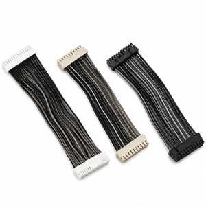 Cableado Electrónico Personalizado JST/Molex con Paso de 1.0mm-2.54mm, Aislamiento de PTFE/PBT para Aplicaciones de PCB en Computadoras - Product Image 1