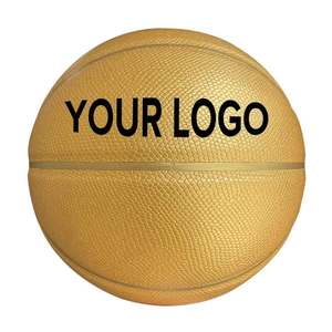 Ballon de <span class=keywords><strong>basket</strong></span> en cuir personnalisé, tailles 7, 6, 5, 3, 2, 1, lignes rouges, <span class=keywords><strong>noir</strong></span> - Product Image 3