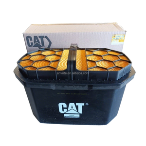 Genuino filtro aria motore Ultra alta efficienza 496-9845 per CAT326 336GC 330GC escavatori macchine edili pezzi di ricambio - Product Image 1